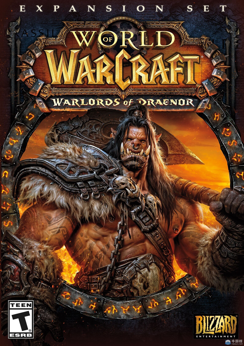 That’s right, Draenor part two, electric boogaloo.